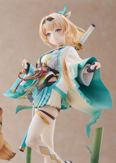 Iroha Kazama (Hololive Production) PVC-Statue 1/7 27cm Claynel 