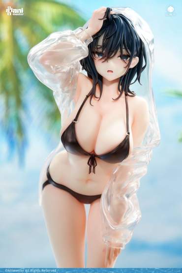 Ishimi Yokoyama Xia Ming Hui Xiang Version (Original Character) PVC-Statue 1/6 29cm AniMester 