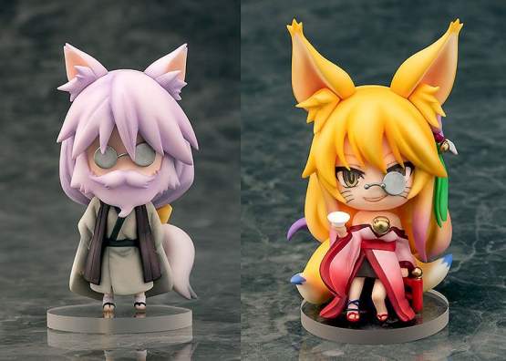 Izuna Hatsuse (No Game No Life) PVC-Statue 1/7 13cm Phat 