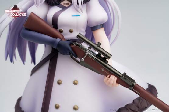 Jefuty (Reverse Collapse: Code Name Bakery) PVC-Statue 1/8 21cm Reverse Studio 