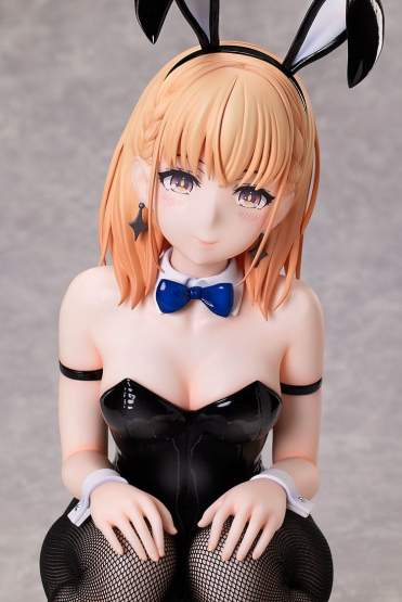 Jess: Bunny Version (Butareba: The Story of a Man Turned into a Pig) PVC-Statue 1/4 27cm FREEing 