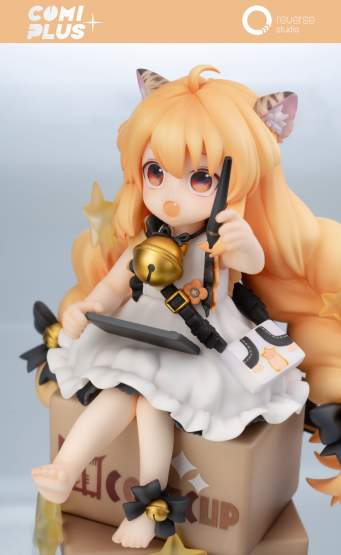 Jiong Maozi cp30 Memorial Version (Original Character) PVC-Statue 12cm Reverse Studio 