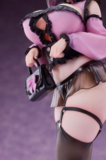 Jirai-chan (Original Character) PVC-Statue 1/6 28cm Digigirl 