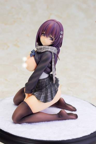 JK Muicha Imashita by Mataro (Original Character) PVC-Statue 1/6 16cm Skytube/Alphamax/STP 