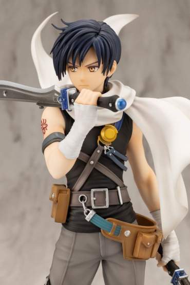 Joshua Bright (The Legend of Heroes) PVC-Statue 1/8 23cm Kotobukiya 