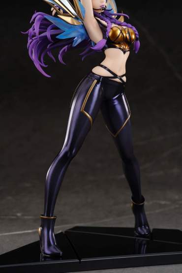 K/DA Kai'Sa (League of Legends) PVC-Statue 1/7 31cm Apex Innovation 