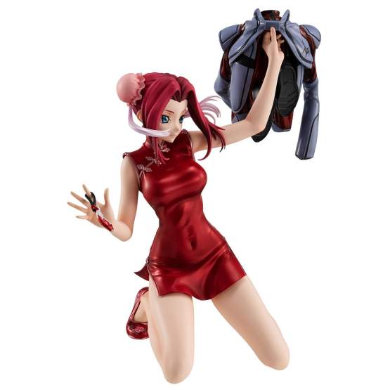 Kallen Kouzuki Concession Infiltration Version (Code Geass Lelouch of Rebellion) G.E.M. PVC-Statue 15cm Megahouse 