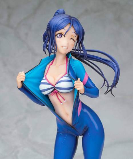 Kanan Matsuura Wet Suit Version (Love Live! Sunshine!) PVC-Statue 1/8 23cm Alter 