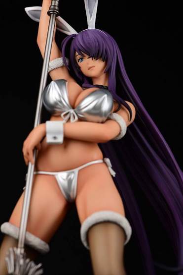 Kanu Unchou Bunny Special Version (Ikki Tousen Extravaganza Epoch) PVC-Statue 1/6 33cm Orca Toys 