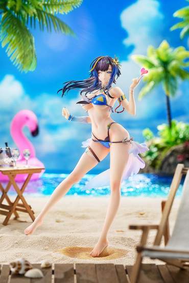 Katya: Surfside Leisure Swimsuit Version (Snowbreak: Containment Zone) PVC-Statue 1/7 25cm Good Smile Company 