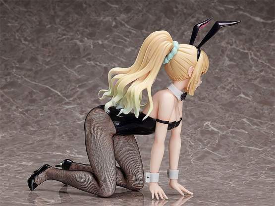 Kei Karuizawa Bunny Version (Classroom of the Elite) PVC-Statue 1/4 26cm FREEing 