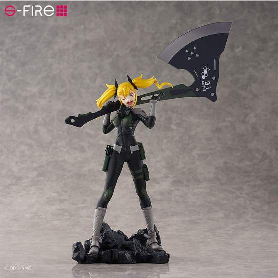 Kikoru Shinomiya (Kaiju No. 8) PVC-Statue 1/7 30cm SEGA 