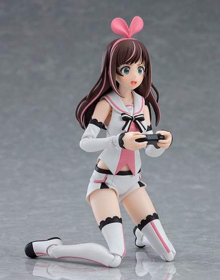 Kizuna AI (Kizuna AI) Figma 411 Actionfigur 14cm Max Factory 