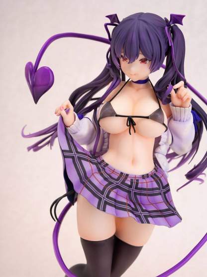 Koakuma Riasu Illustration by Ayuma Sayu (Koakuma-chan no Kougeki!) PVC-Statue 1/6 27cm Bishops Rondo 