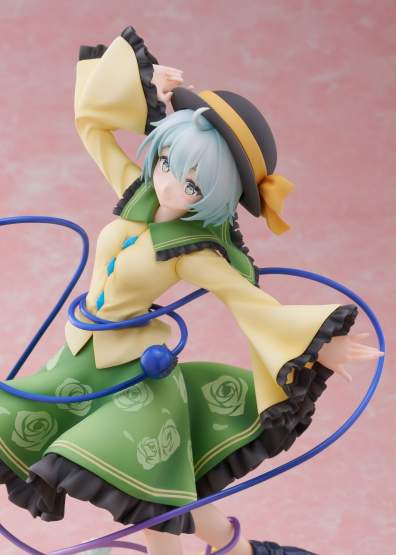 Koishi Komeiji (Touhou Project) PVC-Statue 1/7 25cm AliceGlint 