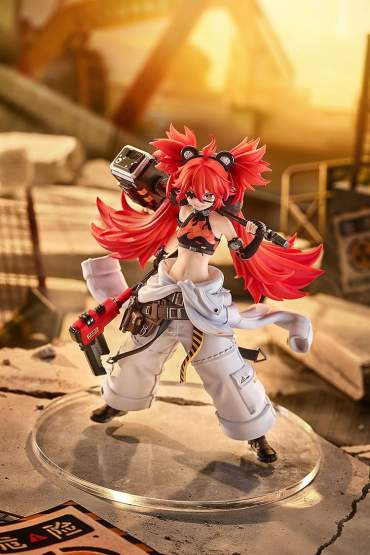 Koleda Belobog (Zenless Zone Zero) POP UP PARADE SP PVC-Statue 17cm Good Smile Company 