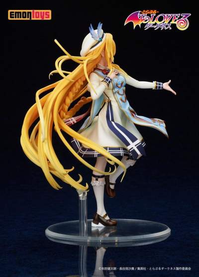 Konjiki No Yami (To Love-Ru Darkness) PVC-Statue 24cm Emon Toys 