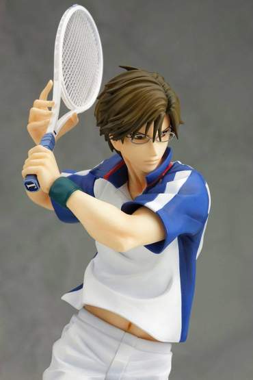 Kunimitsu Tezuka Renewal Package Version (Prince of Tennis 2) ARTFXJ PVC-Statue 1/8 21cm Kotobukiya 
