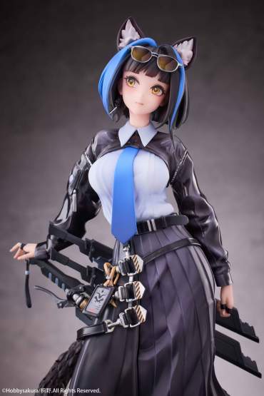 Kuro illustration by Kirino (Original Character) PVC-Statue 1/7 28cm Hobby Sakura 