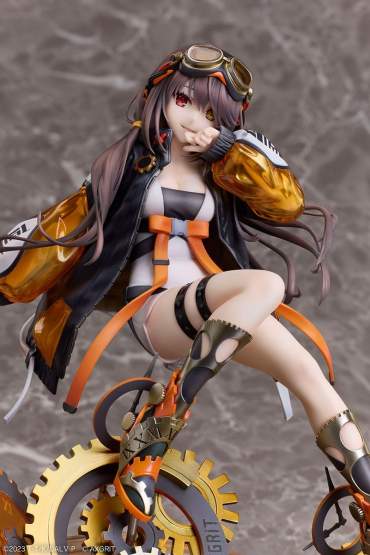 Kurumi Tokisaki AXGRIT Version (Date a Live) PVC-Statue 1/7 22cm Design COCO 
