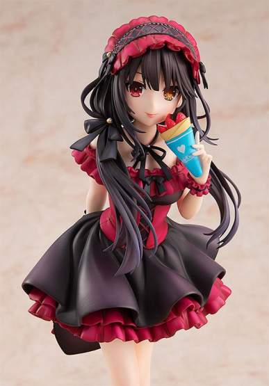 Kurumi Tokisaki Date Version (Date A Live) PVC-Statue 1/7 21cm Kadokawa 