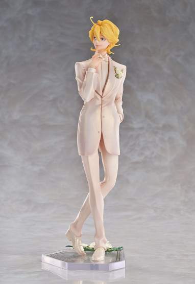 Kusakabe & Licht Sajo: Wedding Version (Doukyusei) 2er-Set PVC-Statue 1/7 24cm Orange Rouge 