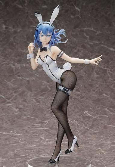 Lacia Bunny Version re-run (Beatless) PVC-Statue 1/4 44cm FREEing 
