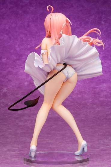 Lala Satalin Deviluke Dress Style (To Love-Ru Darkness) PVC-Statue 1/7 23cm Ques Q 