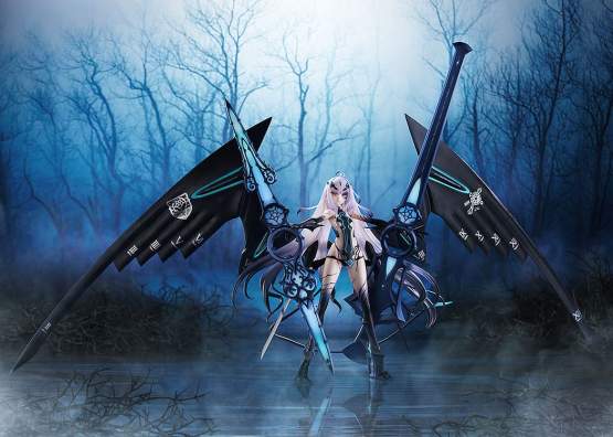 Lancer/Mélusine (Fate/Grand Order) PVC-Statue 1/7 23cm Phat Company 