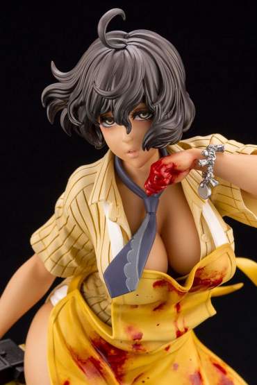 Leatherface Bishoujo (Texas Chainsaw Massacre) PVC-Statue 1/7 22cm Kotobukiya 