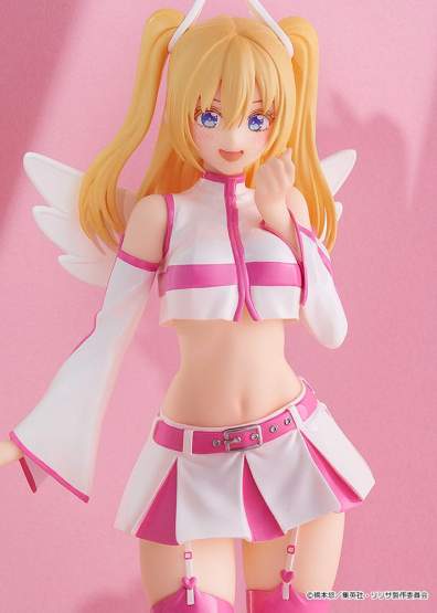 Liliel: Angel Airborne Corps Version (2.5 Dimensional Seduction) POP UP PARADE PVC-Statue 17cm Good Smile Company 
