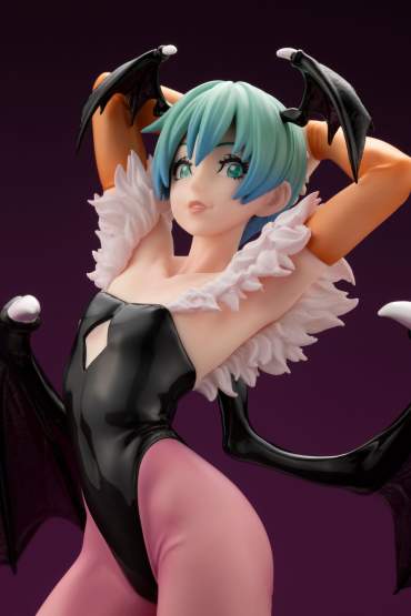 Lilith Limited Edition Bishoujo (Darkstalkers) PVC-Statue 1/7 22cm Kotobukiya 