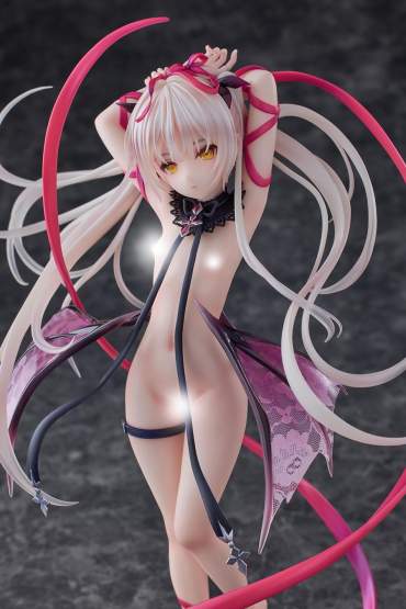 Lilitics Catalog Illustration by Rurudo (Original Character) PVC-Statue 1/7 25cm Skytube/Alphamax 