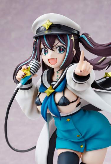 Loco Musica (Gushing Over Magical Girls) PVC-Statue 1/7 25cm Kadokawa 