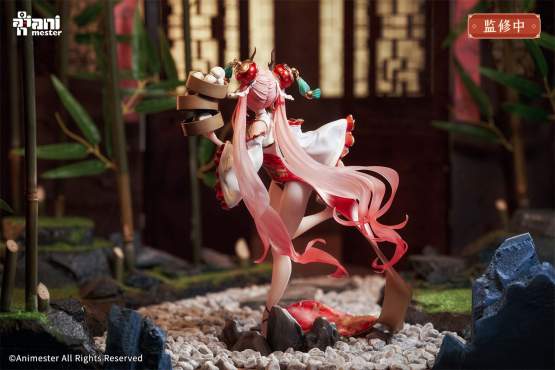 Long Xiaoling Xiang Long He Sui Version (Original Character) PVC-Statue 1/7 23cm AniMester 