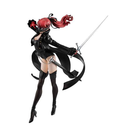 Kasumi Yoshizawa re-run (Persona 5 The Royal Lucrea) PVC-Statue 22cm Megahouse 