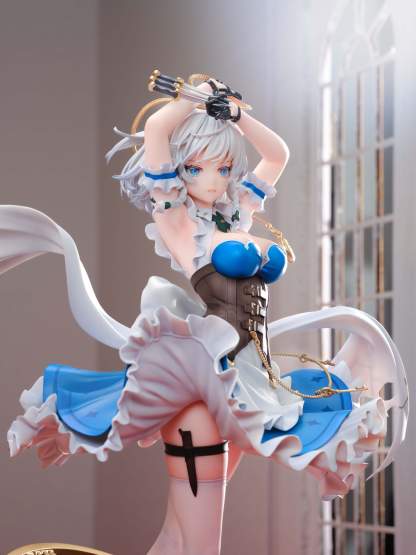 Luna Dial Sakuya Izayoi (Touhou Project) PVC-Statue 1/6 32cm Magi Arts 