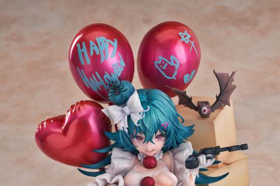 M327 It Follows Damaged Version (Girls Frontline) PVC-Statue 1/7 18cm Calbone 