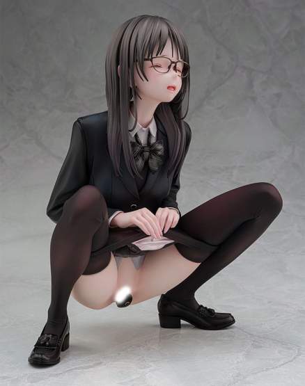 M -Domination- by Amamitsuki (Original Character) PVC-Statue 1/4 25cm Magic Bullet(s) 