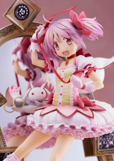 Madoka Kaname 10th Anniversary Version (Puella Magi Madoka Magica) PVC-Statue 1/7 25cm Aniplex 
