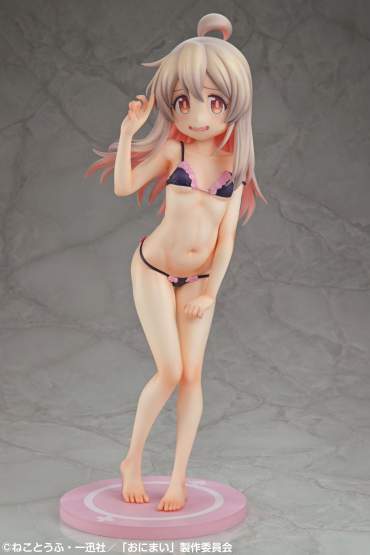 Mahiro Oyama Neet T-Shirt Version (Onimai: I´m Now Your Sister!) PVC-Statue 1/4 40cm Medicos Entertainment 