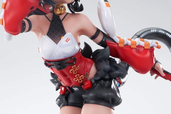 Mana Nekomiya (Zenless Zone Zero) PVC-Statue 1/7 26cm Apex Innovation 