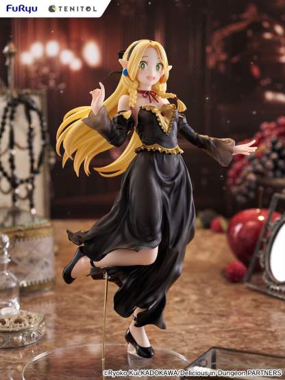 Marcille Dress Style Version (Delicious in Dungeon) Tenitol Tall PVC-Statue 28cm FuRyu 