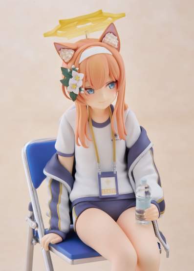 Mari Gym Uniform Memorial lobby Version (Blue Archive) PVC-Statue 1/7 18cm PLUM 