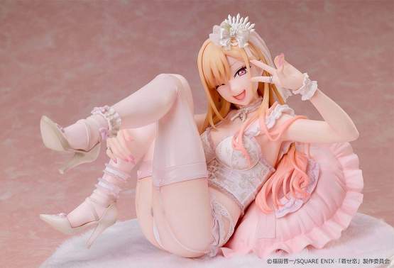 Marin Kitagawa Babydoll Version (My Dress-Up Darling) PVC-Statue 1/7 12cm Aniplex 