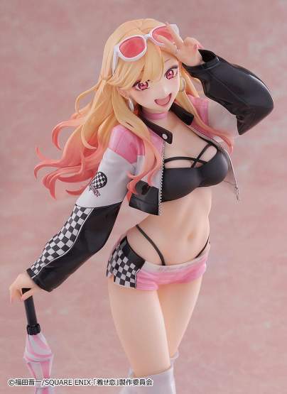 Marin Kitagawa Race Queen Version (My Dress-Up Darling) PVC-Statue 1/7 23cm Aniplex 