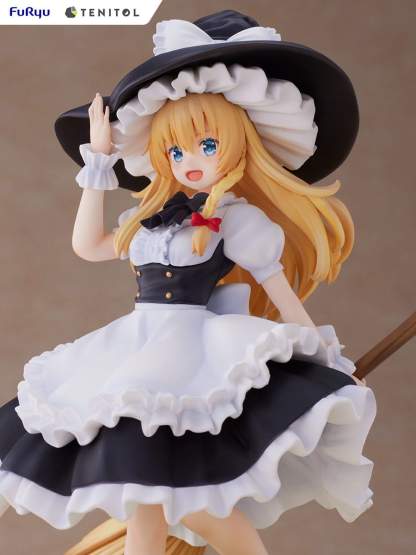 Marisa Kirisame (Touhou Project) PVC-Statue 22cm Tenitol 