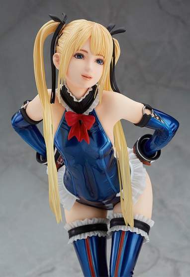 Mary Rose (Dead or Alive 5 Last Round) PVC-Statue 1/5 27cm Max Factory 
