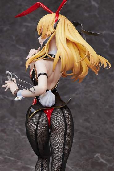 Mary Saotome: Bunny Version (Kakegurui ××) PVC-Statue 1/4 46cm FREEing 