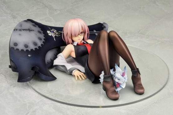 Mash Kyrielight (Fate/Grand Order) PVC-Statue 1/7 22cm Alter 